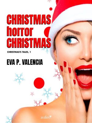 cover image of Christmas horror Christmas. Christmas's tales, 1